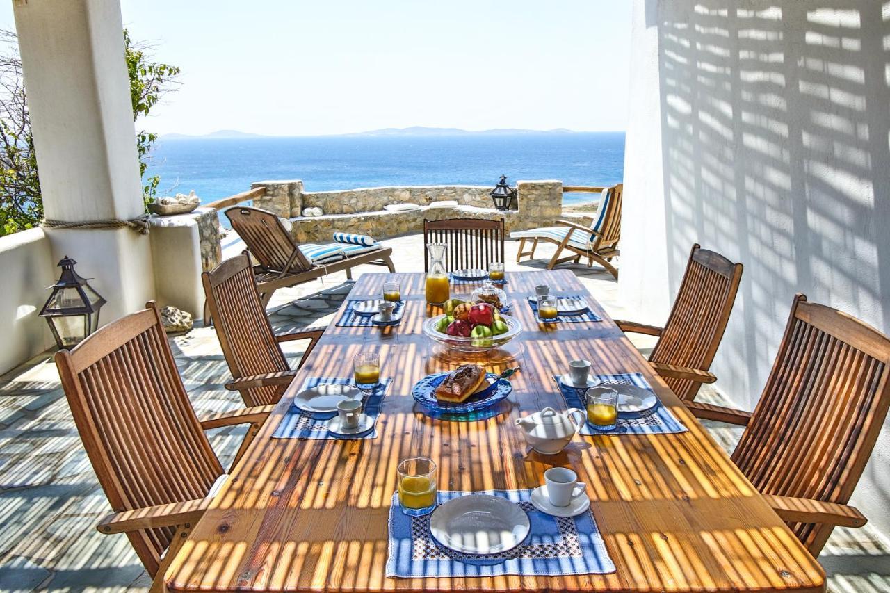 Anerousses Mykonian Traditional Houses Choulakia Buitenkant foto
