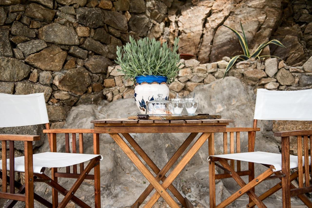 Anerousses Mykonian Traditional Houses Choulakia Buitenkant foto