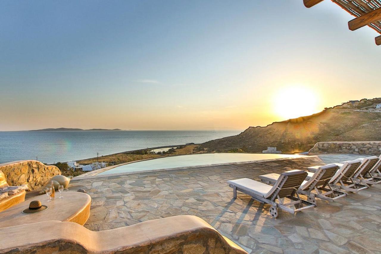 Anerousses Mykonian Traditional Houses Choulakia Buitenkant foto