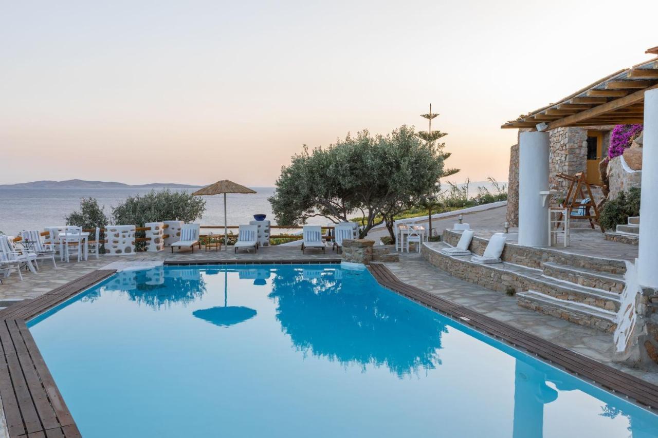 Anerousses Mykonian Traditional Houses Choulakia Buitenkant foto