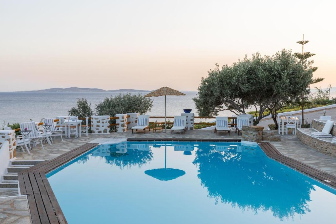 Anerousses Mykonian Traditional Houses Choulakia Buitenkant foto