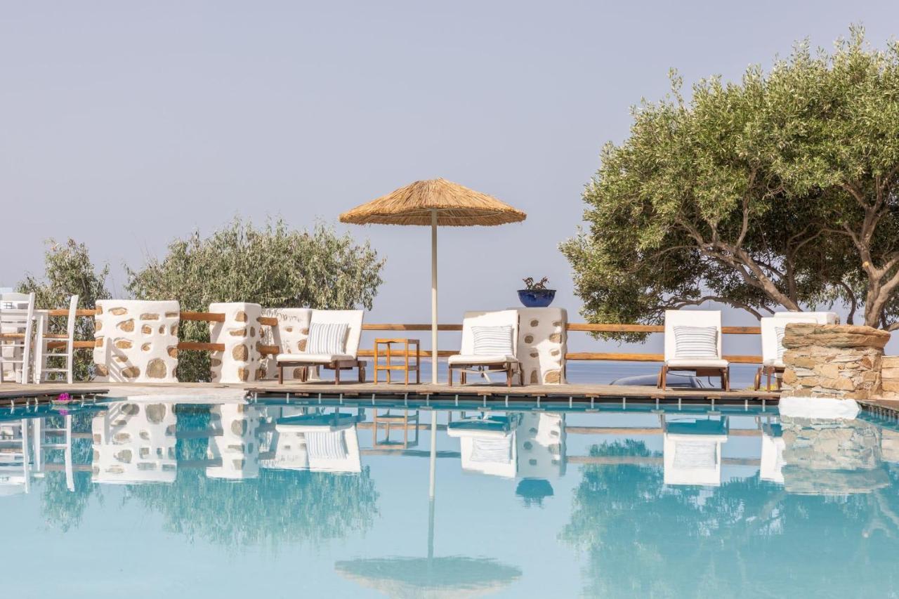 Anerousses Mykonian Traditional Houses Choulakia Buitenkant foto