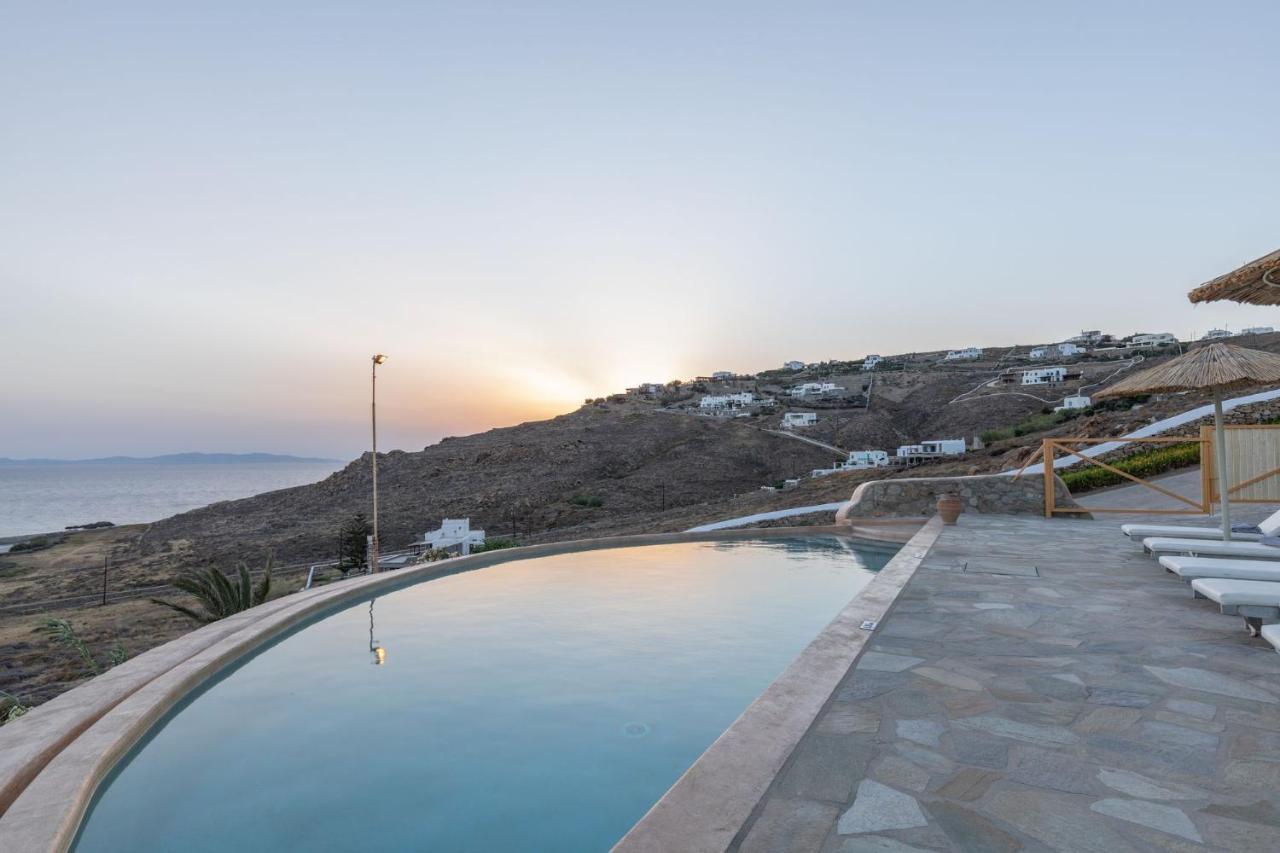 Anerousses Mykonian Traditional Houses Choulakia Buitenkant foto