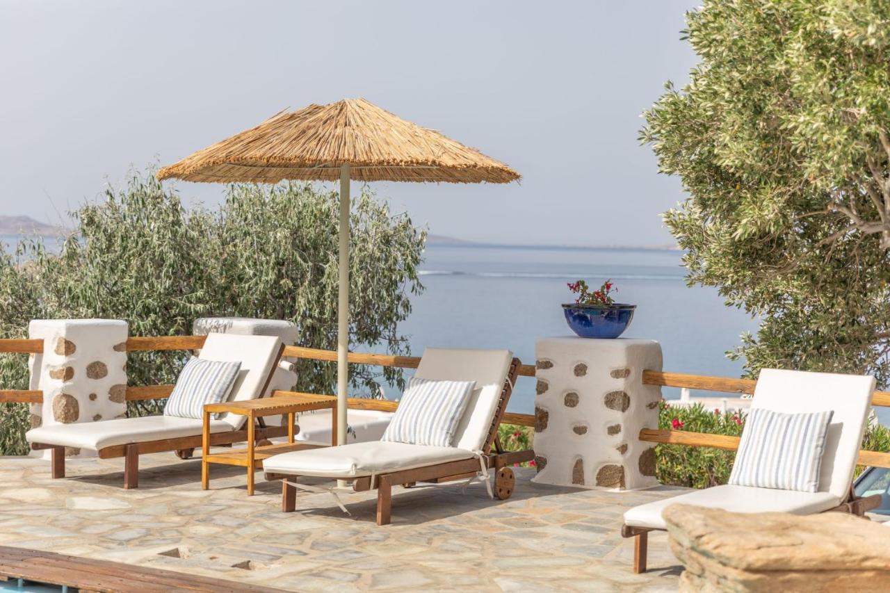 Anerousses Mykonian Traditional Houses Choulakia Buitenkant foto