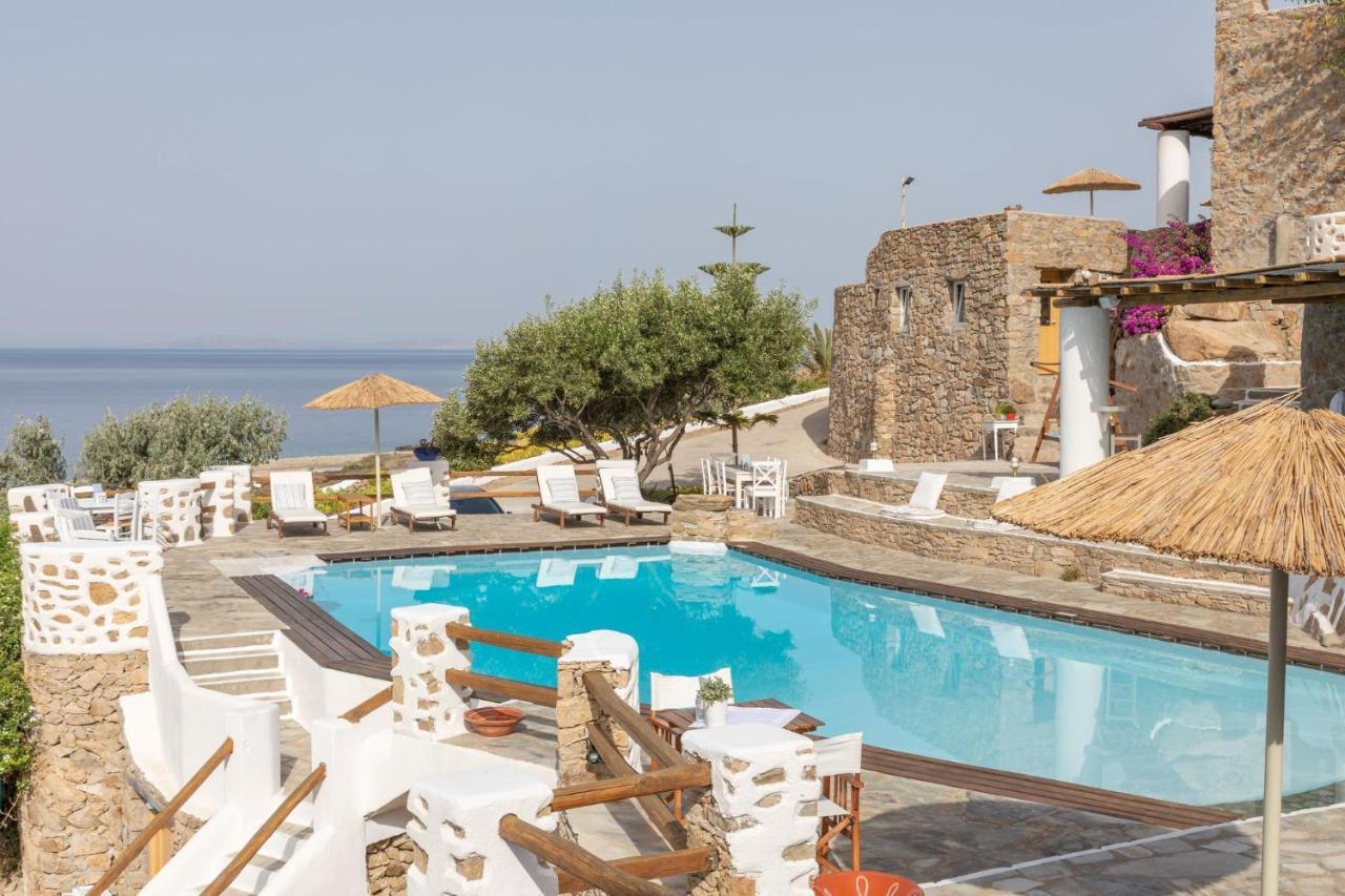 Anerousses Mykonian Traditional Houses Choulakia Buitenkant foto