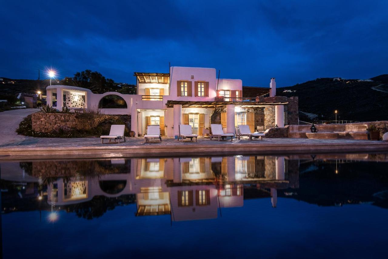 Anerousses Mykonian Traditional Houses Choulakia Buitenkant foto