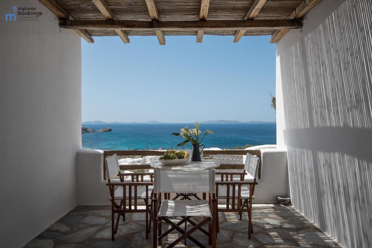 Anerousses Mykonian Traditional Houses Choulakia Buitenkant foto